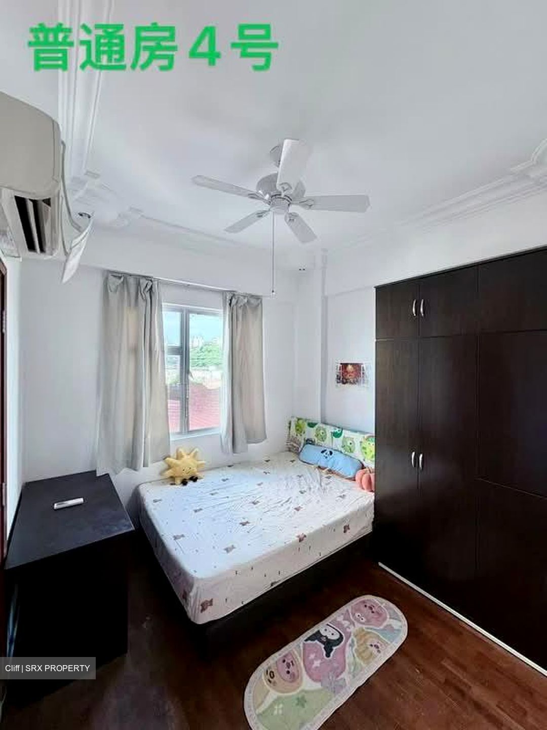Canberlin Lodge (D14), Apartment #600620031